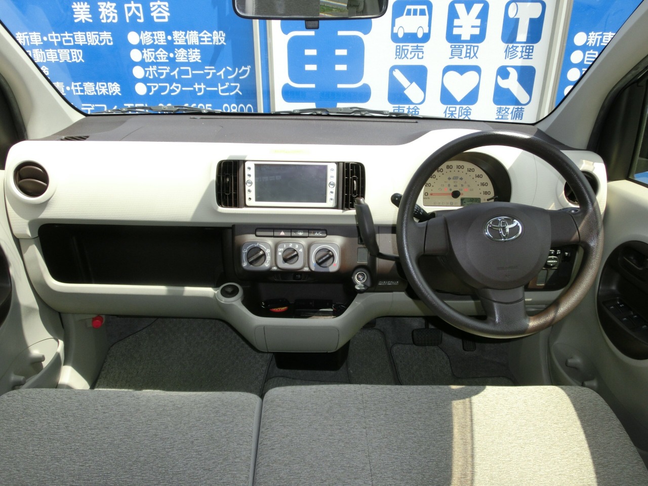 2012 TOYOTA PASSO
